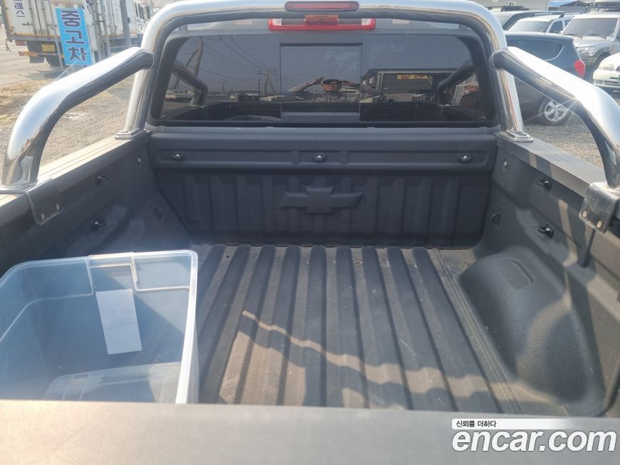 ChevroletGMDaewoo Colorado 2023