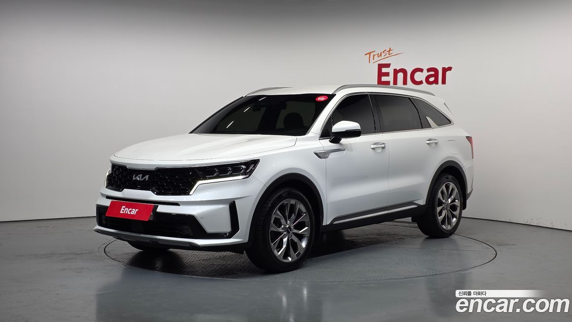 Kia Sorento 2022