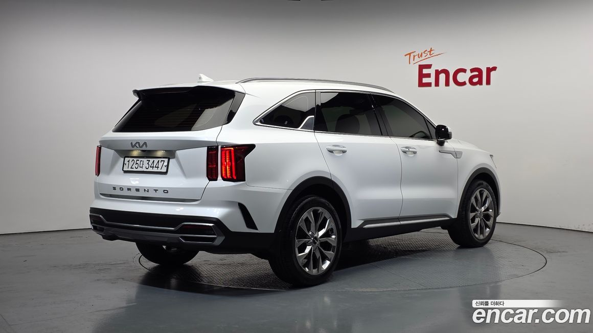 Kia Sorento 2022