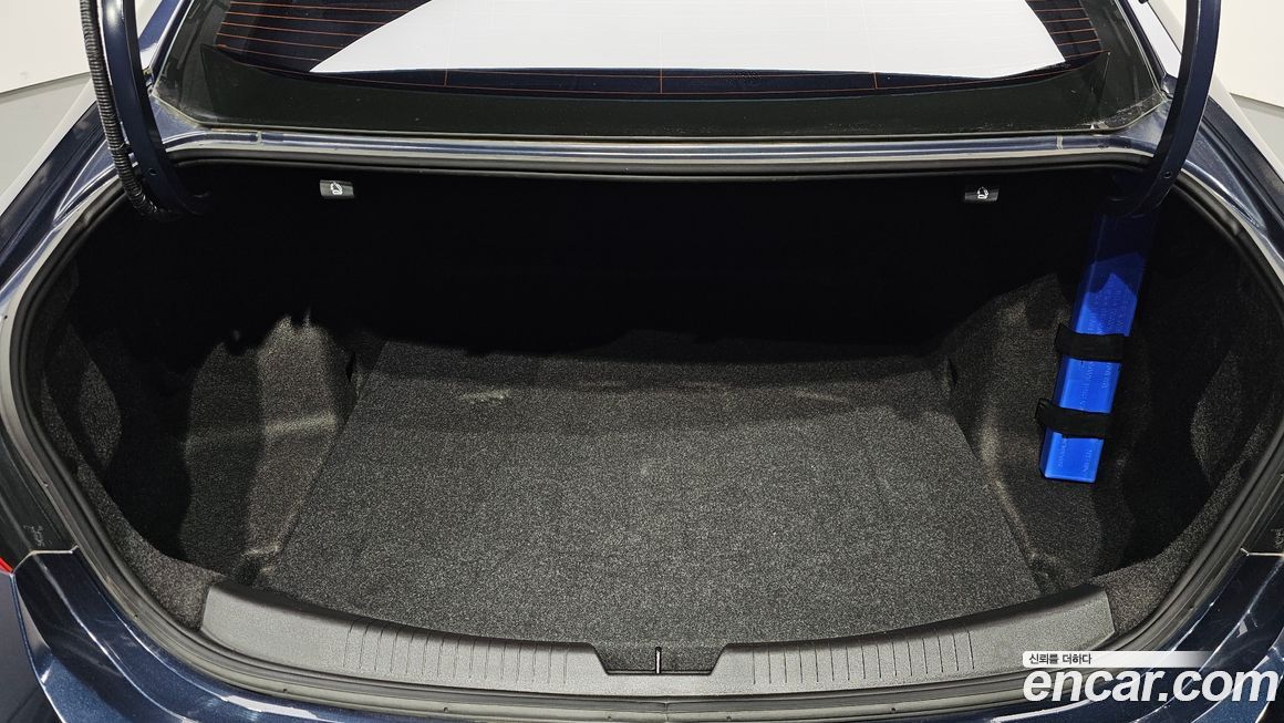 ChevroletGMDaewoo Malibu 2017