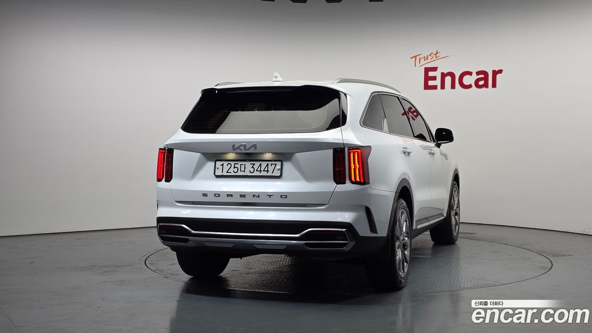 Kia Sorento 2022
