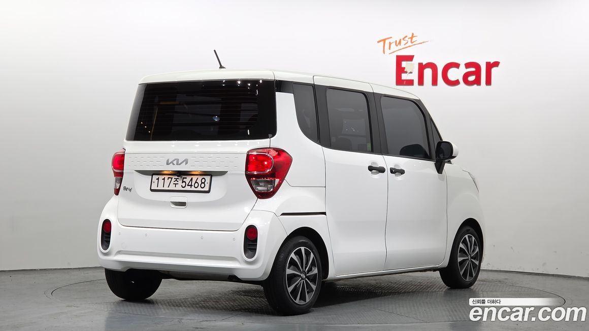 Kia RAY 2022