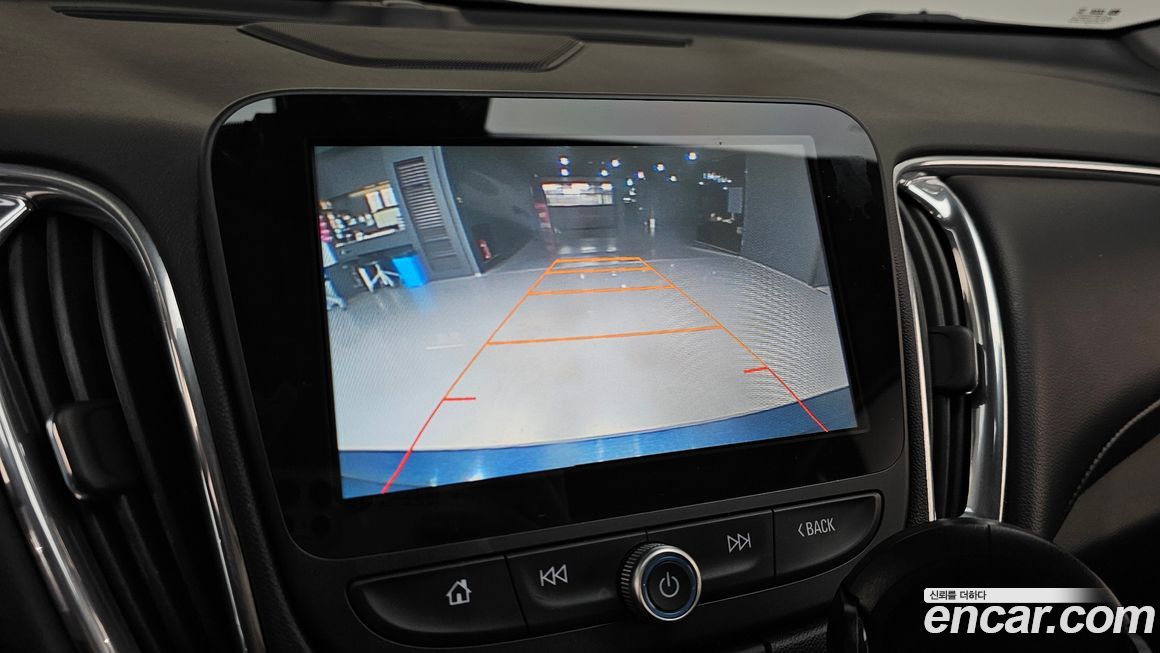 ChevroletGMDaewoo Malibu 2017