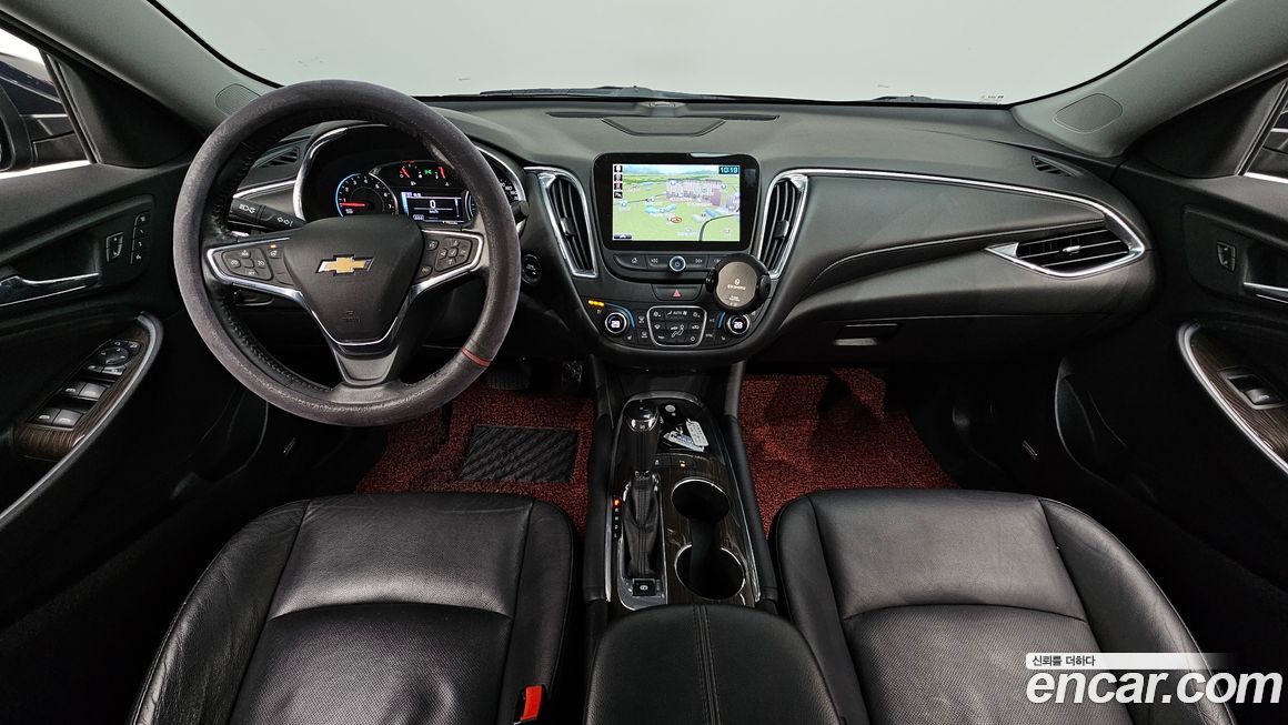 ChevroletGMDaewoo Malibu 2017