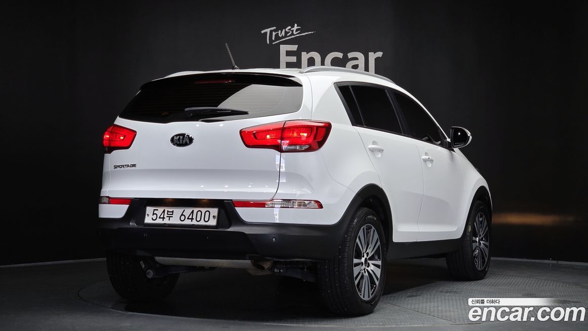 Kia Sportage 2014