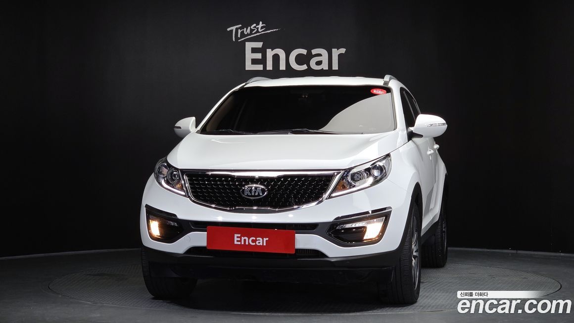 Kia Sportage 2014