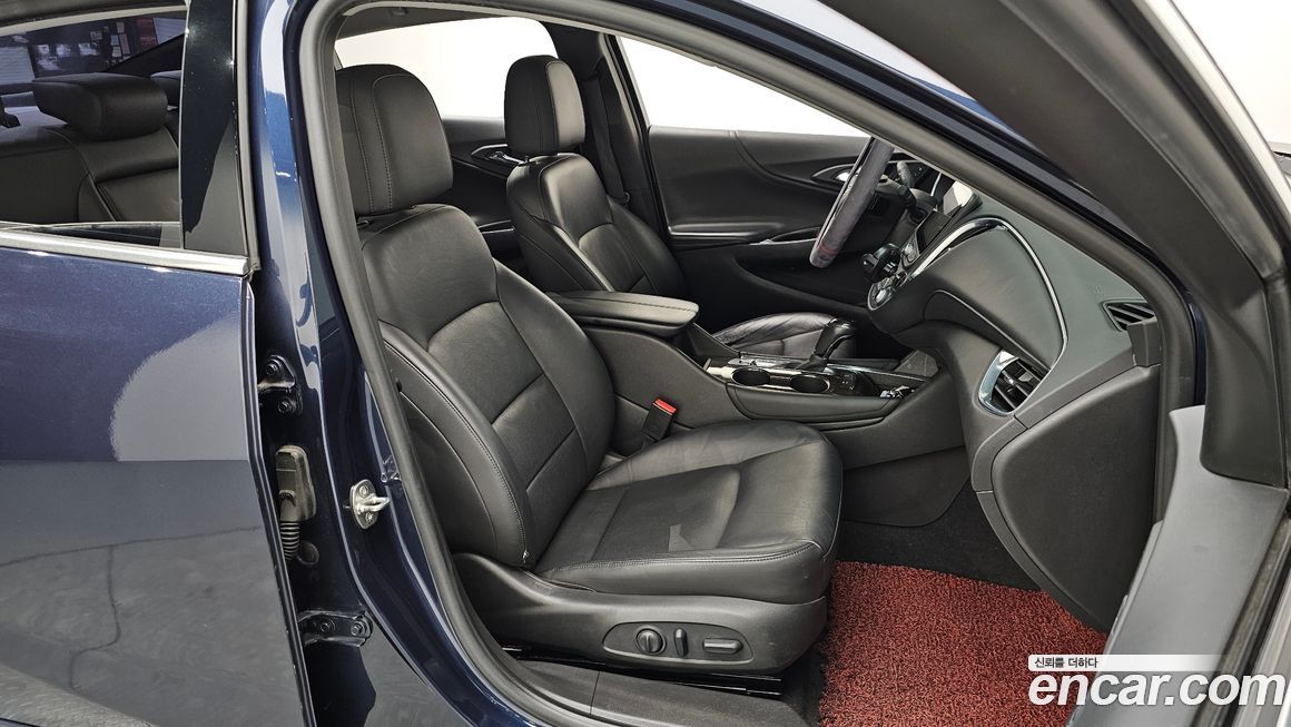 ChevroletGMDaewoo Malibu 2017