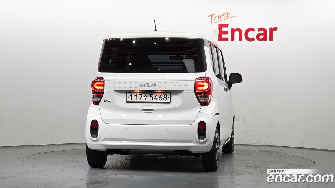 Kia RAY 2022