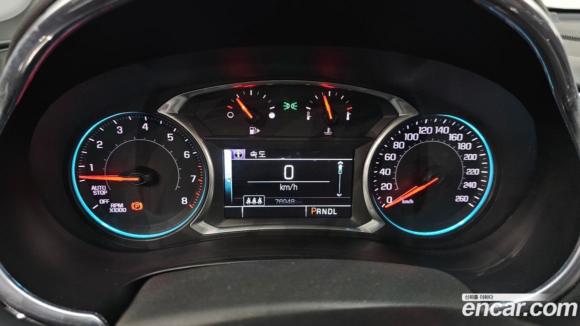 ChevroletGMDaewoo Malibu 2017