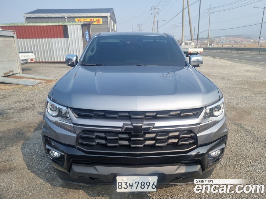 ChevroletGMDaewoo Colorado 2023