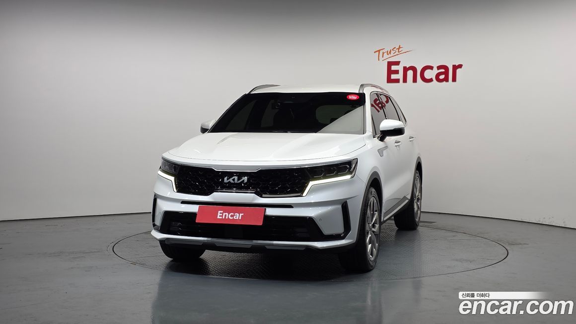 Kia Sorento 2022