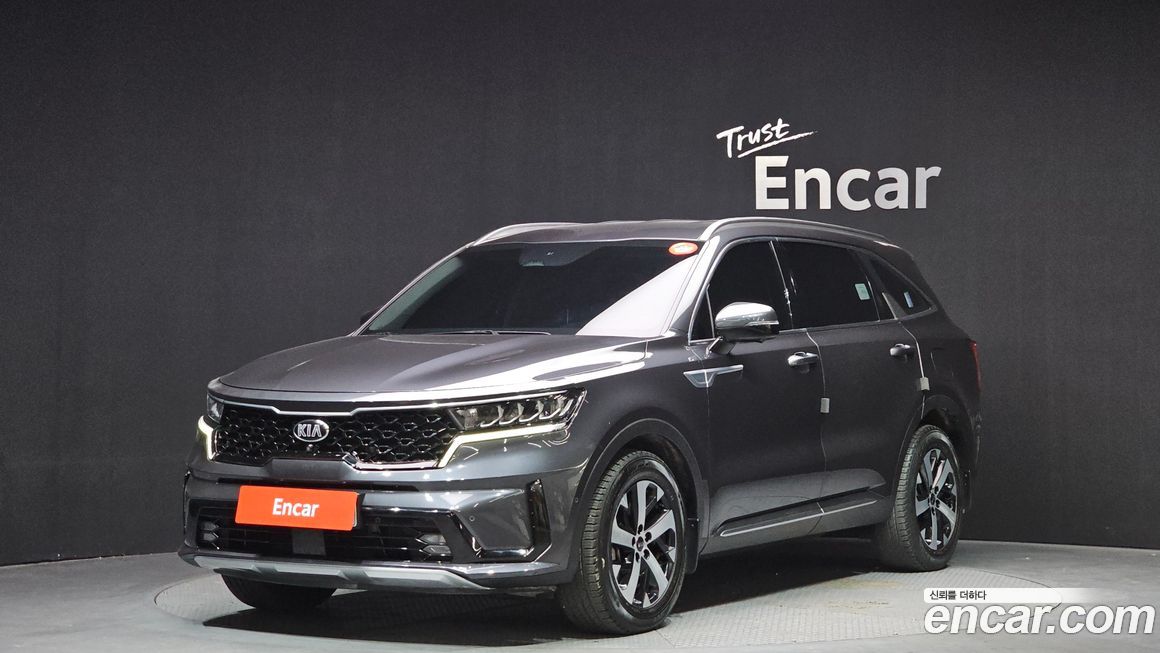 Kia Sorento 2021