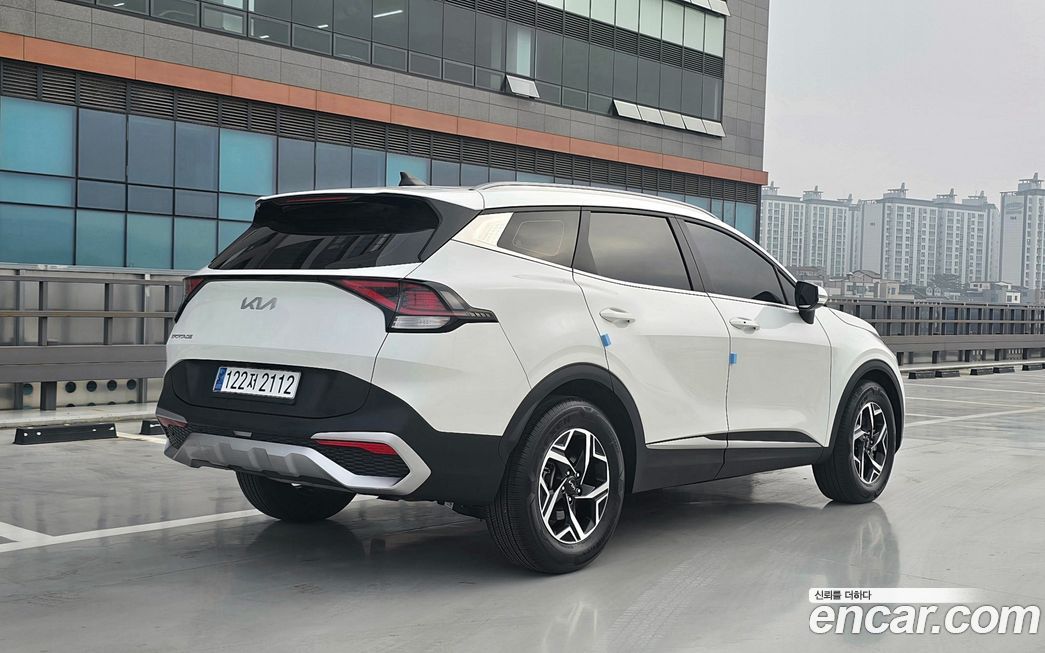 Kia Sportage 2023