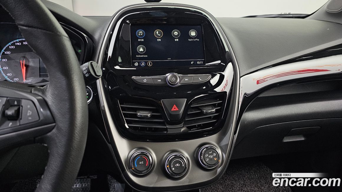 ChevroletGMDaewoo Spark 2021