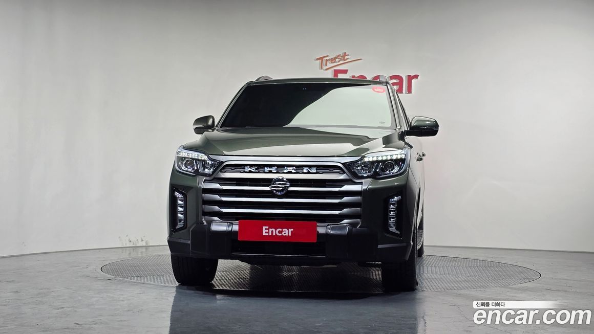 KG_Mobility_Ssangyong Rexton 2023