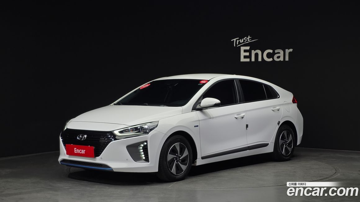 Hyundai Ioniq 2018
