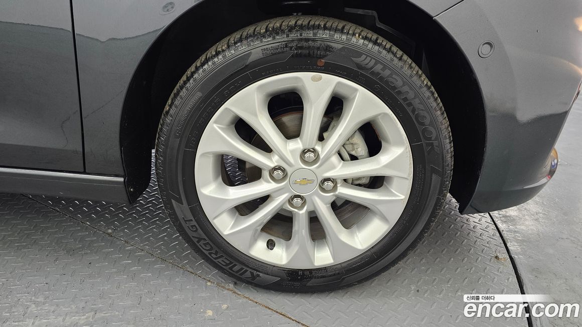 ChevroletGMDaewoo Spark 2021