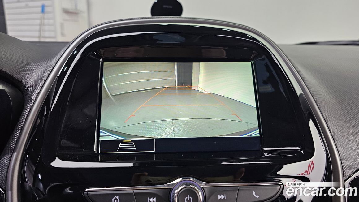 ChevroletGMDaewoo Spark 2021