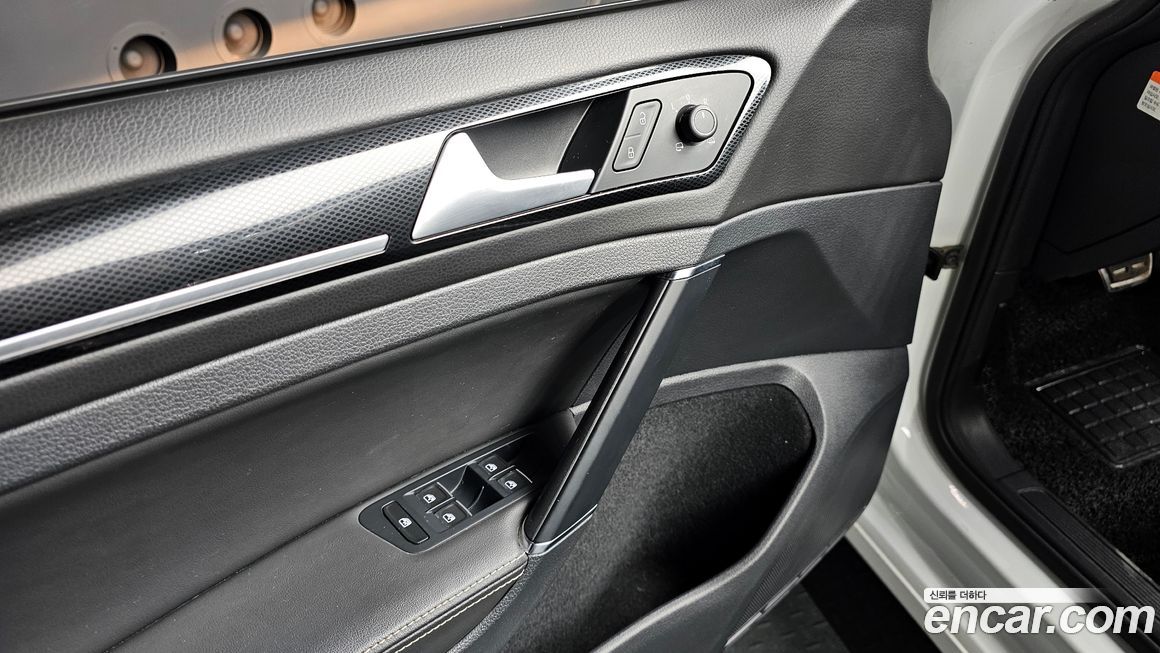 Volkswagen Golf 2016