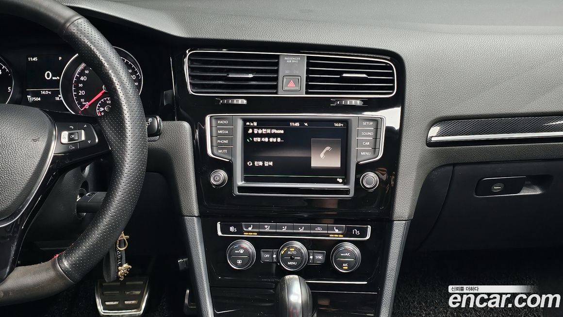 Volkswagen Golf 2016