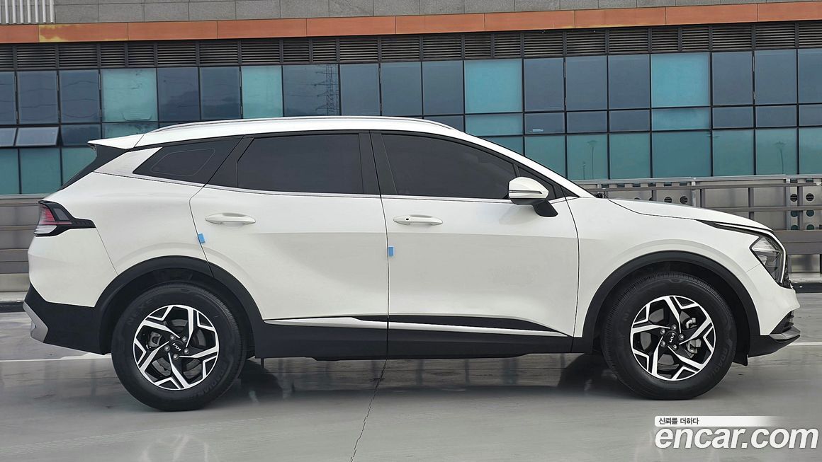 Kia Sportage 2023