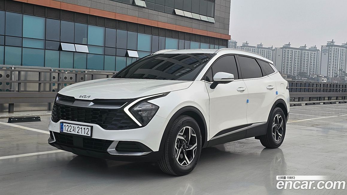 Kia Sportage 2023