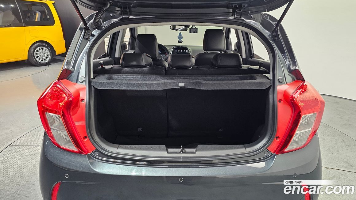 ChevroletGMDaewoo Spark 2021