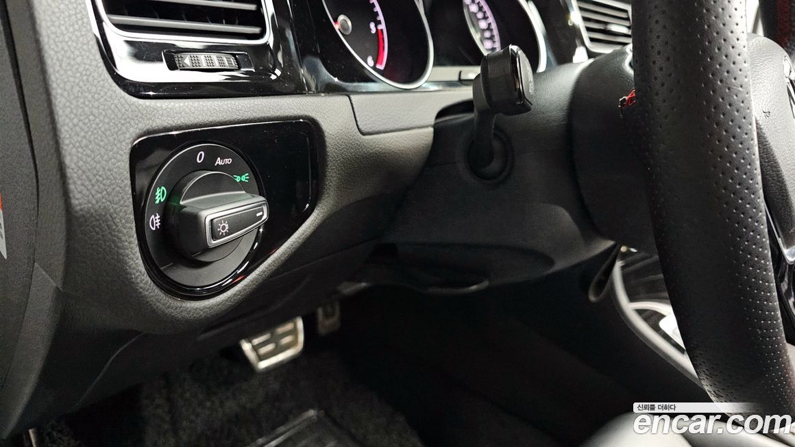 Volkswagen Golf 2016