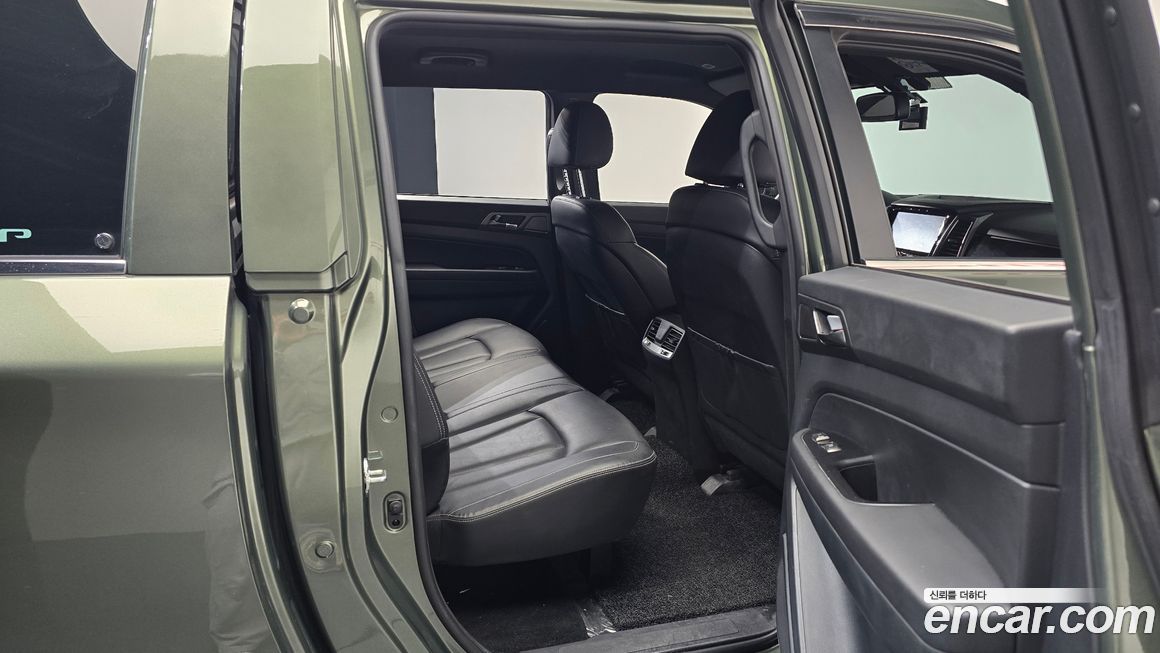 KG_Mobility_Ssangyong Rexton 2023