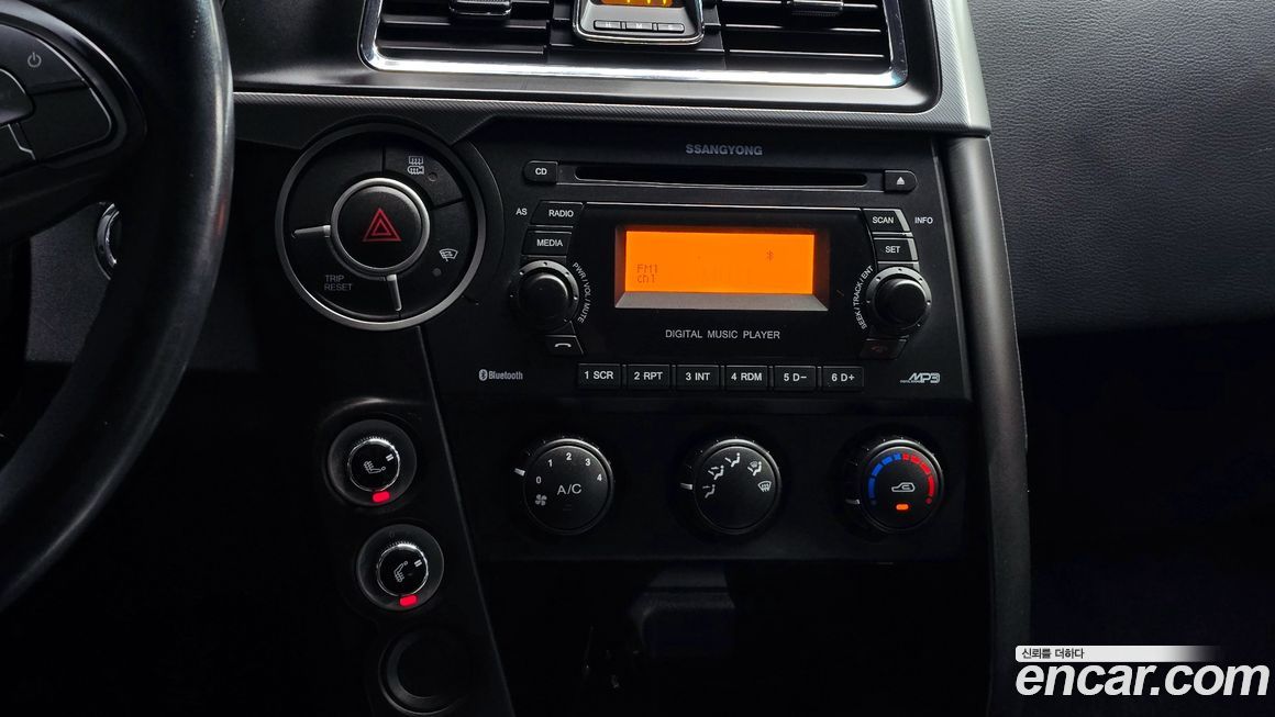 KG_Mobility_Ssangyong KORANDO 2017