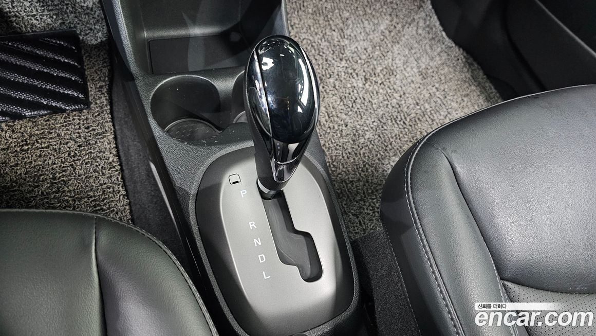 ChevroletGMDaewoo Spark 2021