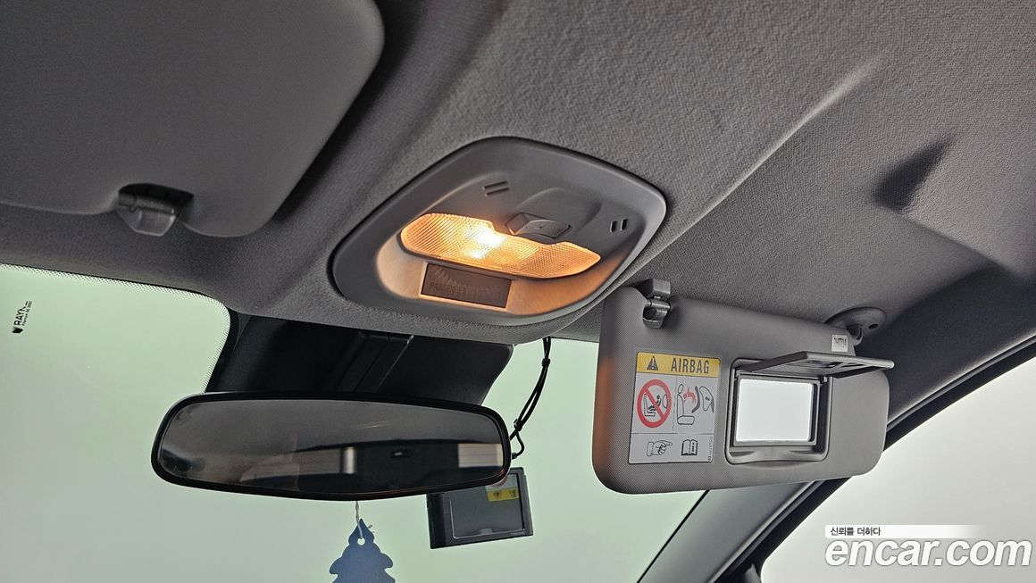 ChevroletGMDaewoo Spark 2021