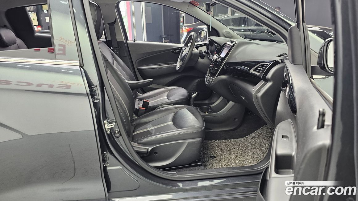 ChevroletGMDaewoo Spark 2021