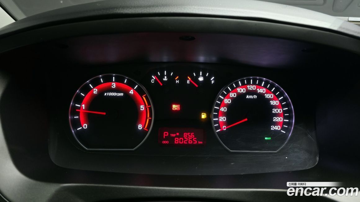 KG_Mobility_Ssangyong KORANDO 2017