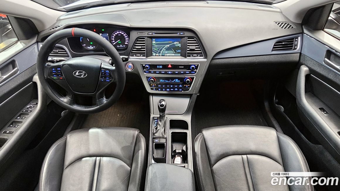 Hyundai Sonata 2016