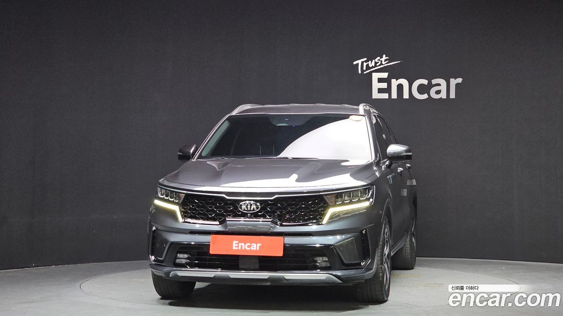 Kia Sorento 2021