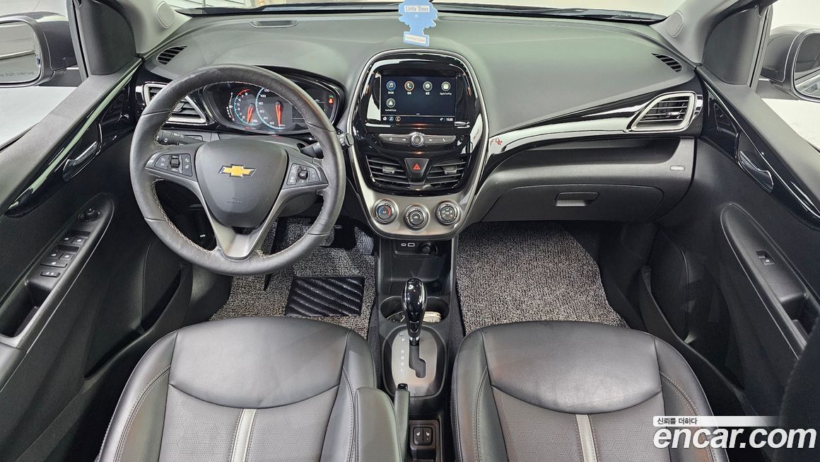 ChevroletGMDaewoo Spark 2021