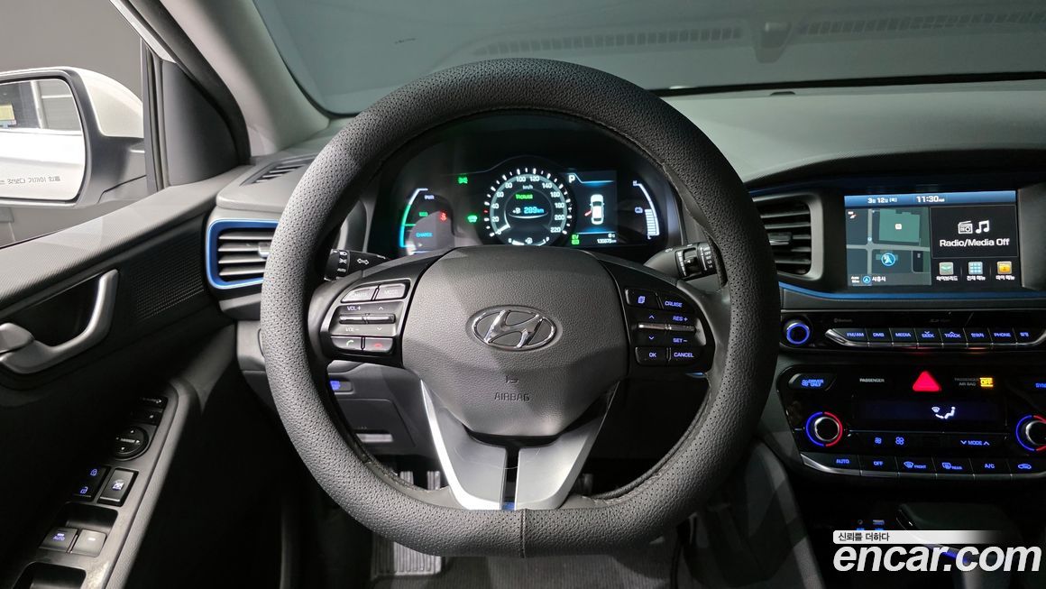 Hyundai Ioniq 2018