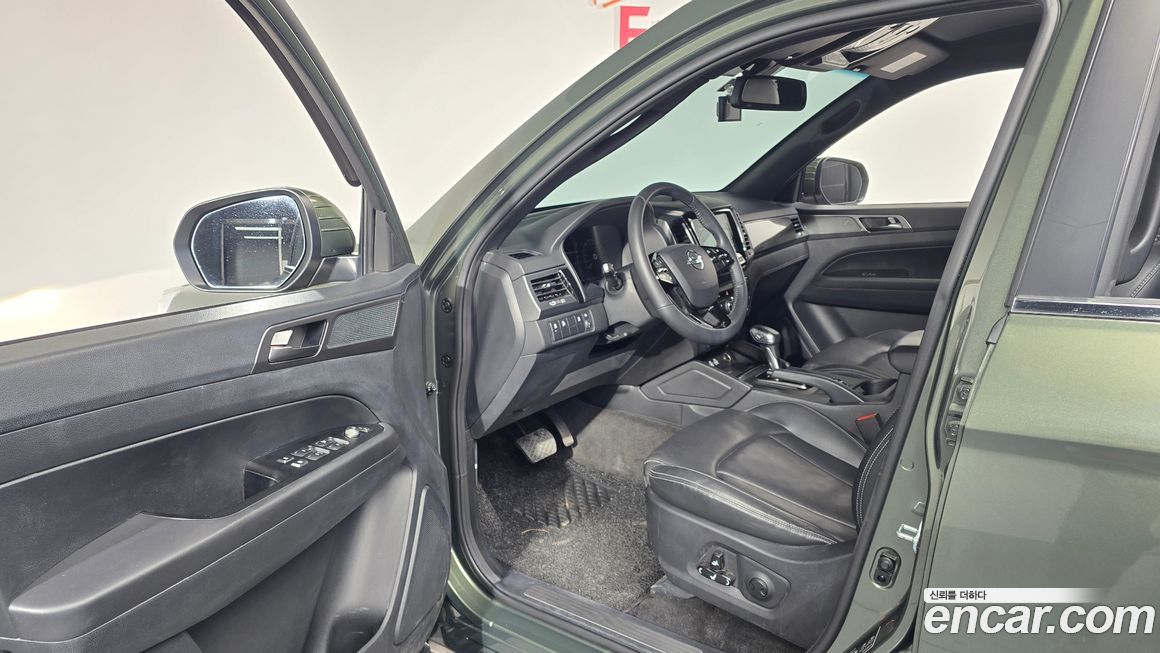 KG_Mobility_Ssangyong Rexton 2023