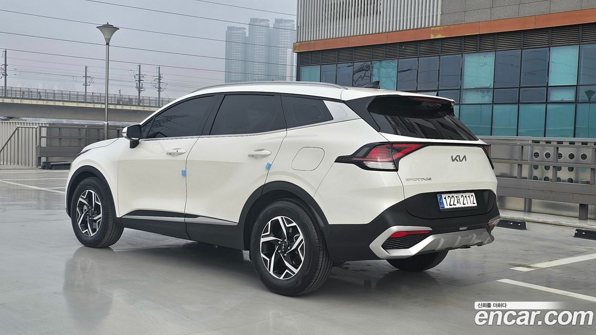 Kia Sportage 2023