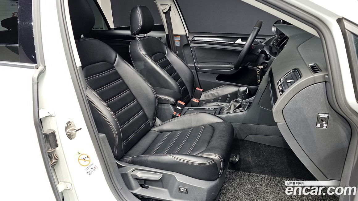 Volkswagen Golf 2016