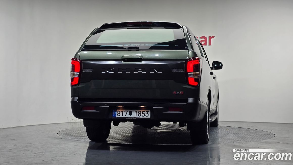 KG_Mobility_Ssangyong Rexton 2023