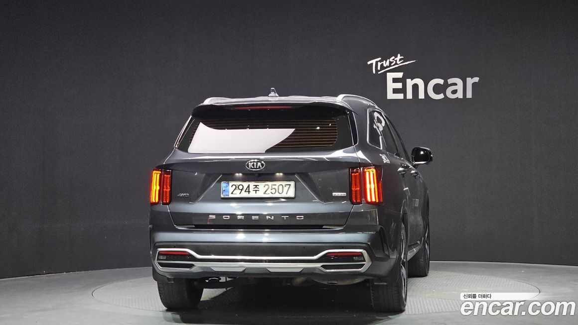 Kia Sorento 2021