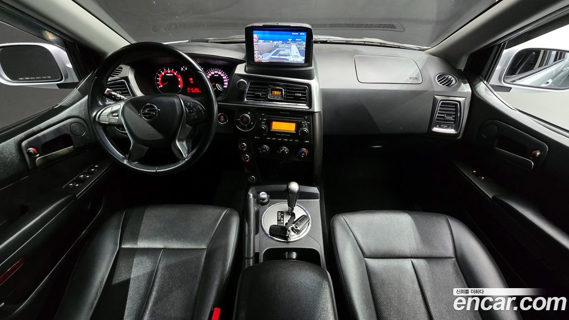 KG_Mobility_Ssangyong KORANDO 2017