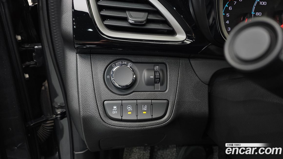 ChevroletGMDaewoo Spark 2021