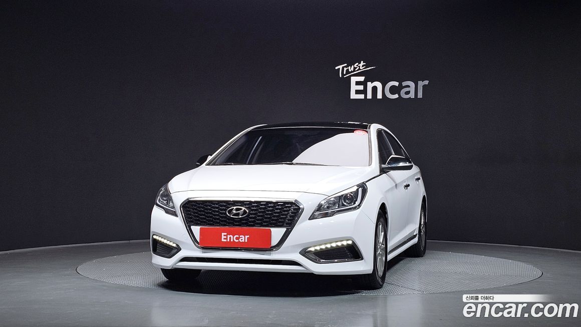 Hyundai Sonata 2016