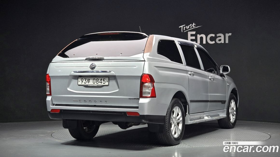 KG_Mobility_Ssangyong KORANDO 2017