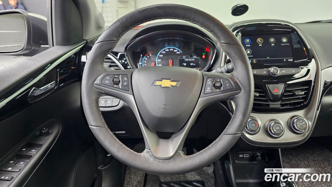 ChevroletGMDaewoo Spark 2021