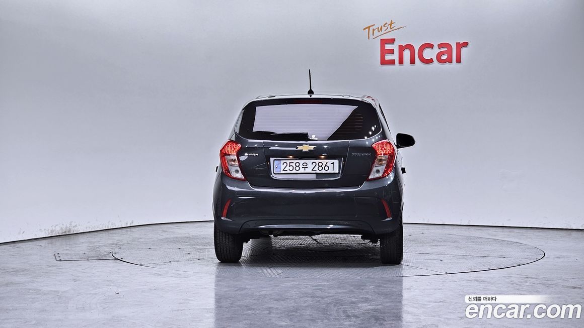 ChevroletGMDaewoo Spark 2021