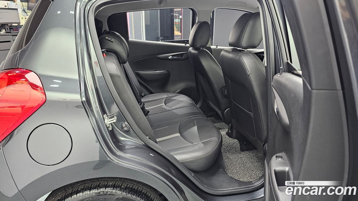 ChevroletGMDaewoo Spark 2021